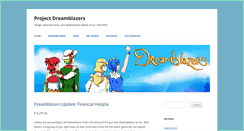 Desktop Screenshot of jellypaladin.com